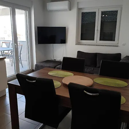 Apartman Sea View *